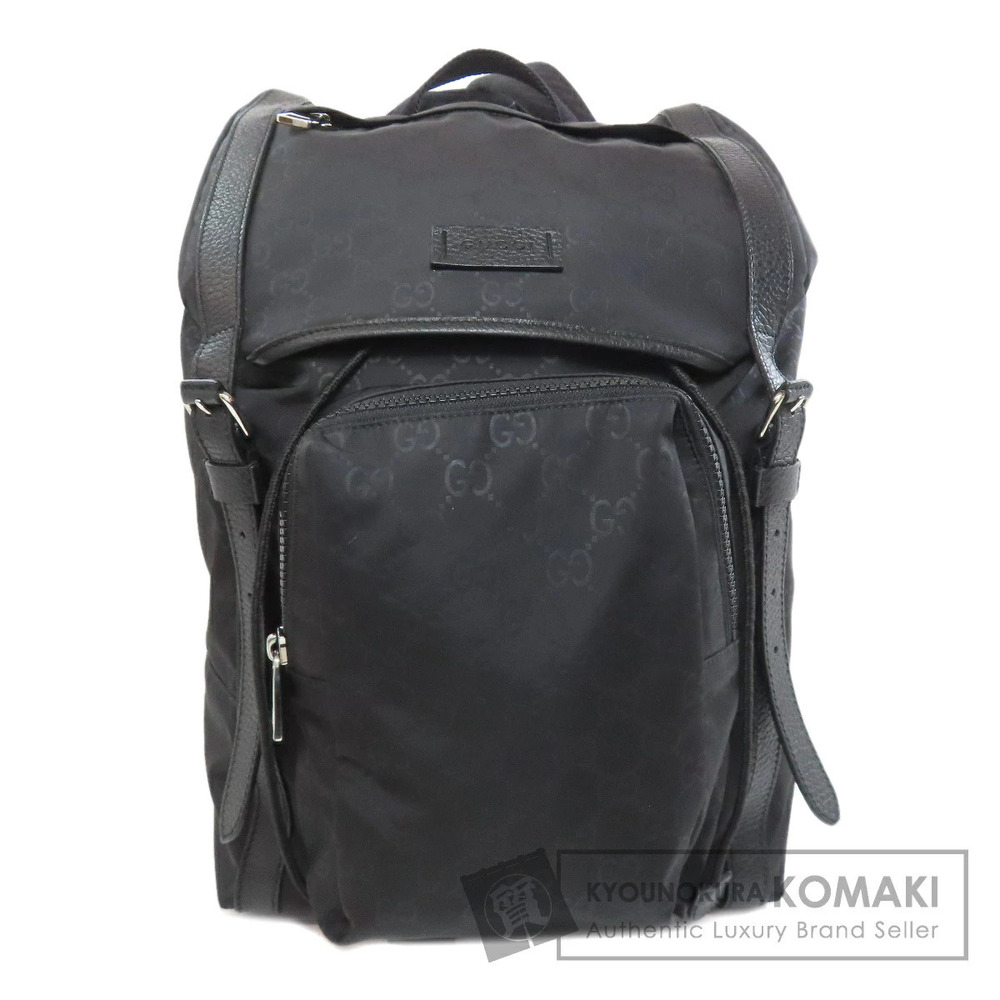 Gucci GG Backpack Rucksack Daypack